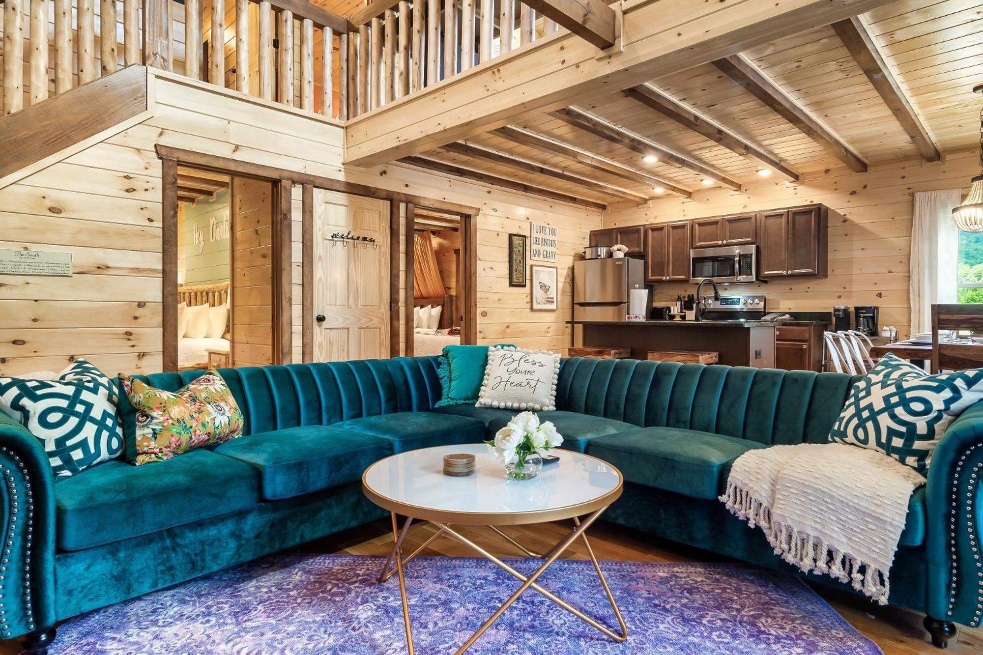 גטלינבורג Smokiesboutiquecabins Would Love To Host You At Dolly'S Cute Cabin! 4 Suites With Private Bathrooms - Hot Tub, Fire Pit, Game Room, Resort Pool Open Memorial Day Through Labor Day! מראה חיצוני תמונה