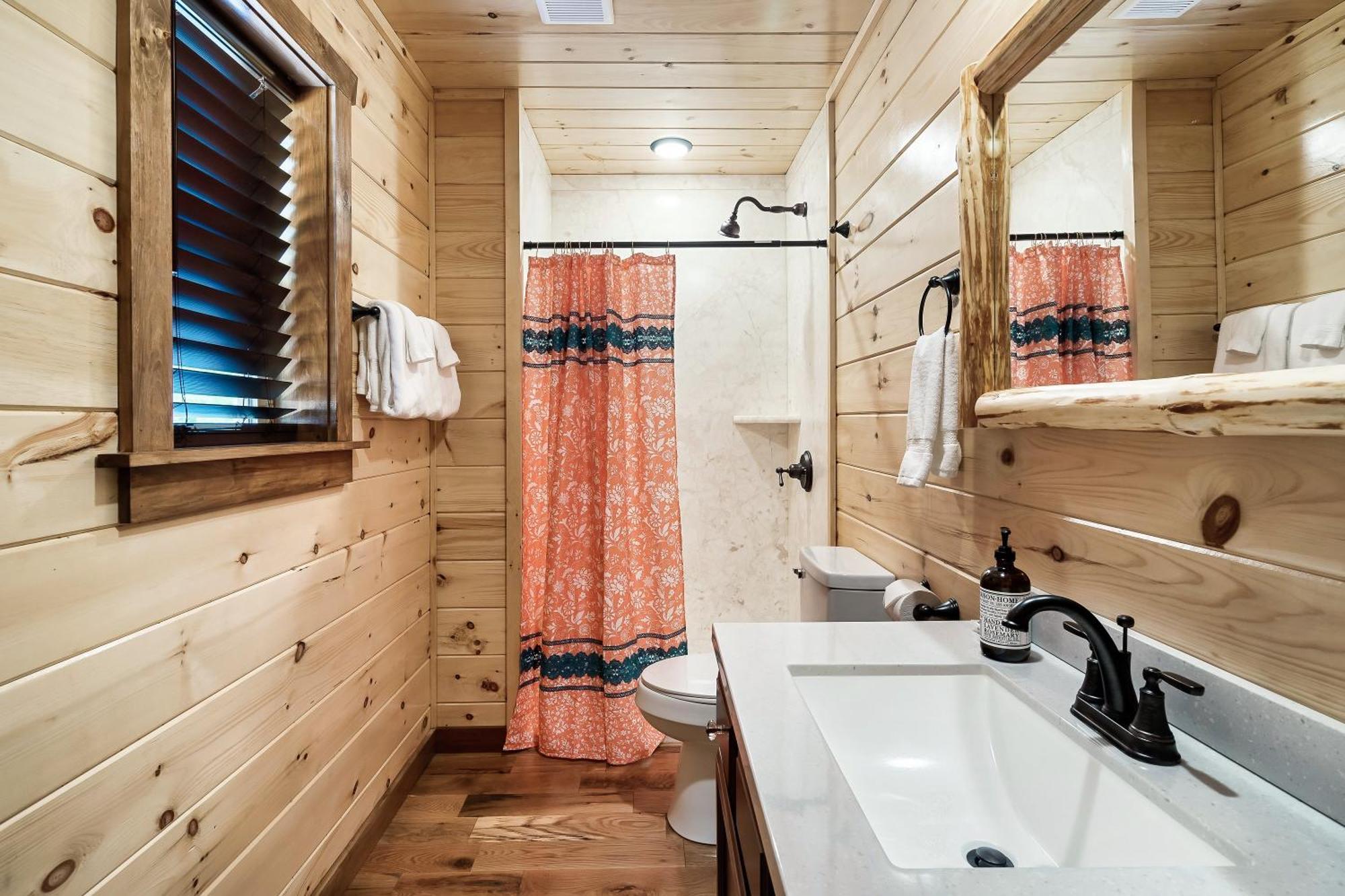 גטלינבורג Smokiesboutiquecabins Would Love To Host You At Dolly'S Cute Cabin! 4 Suites With Private Bathrooms - Hot Tub, Fire Pit, Game Room, Resort Pool Open Memorial Day Through Labor Day! מראה חיצוני תמונה