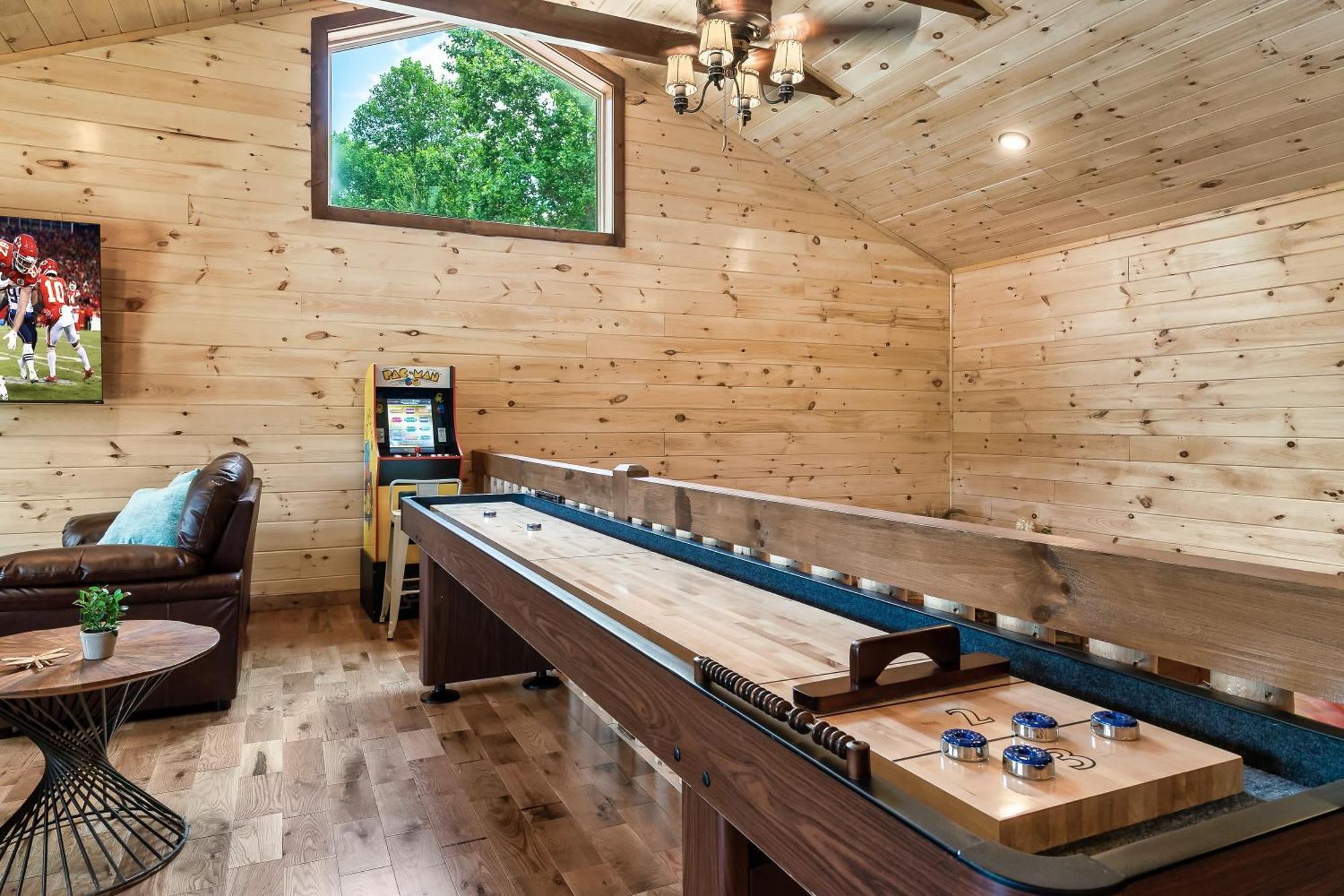 גטלינבורג Smokiesboutiquecabins Would Love To Host You At Dolly'S Cute Cabin! 4 Suites With Private Bathrooms - Hot Tub, Fire Pit, Game Room, Resort Pool Open Memorial Day Through Labor Day! מראה חיצוני תמונה